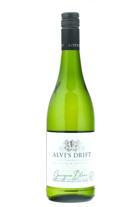 Alvi's Drift Signature Sauvignon Blanc 2025
