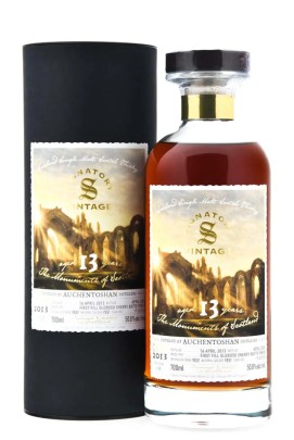 Auchentoshan 13 years 2013 - 2026 The Monuments of Scotland