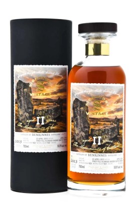 Benrinnes 11 years 2015 - 2026 The Monuments of Scotland