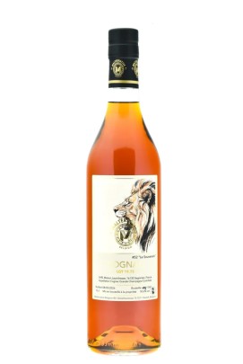 Cognac #52 "Le Souverain" (Lot 19.75) - Malternative Belgium (Laurichesse)