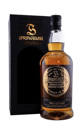 Springbank 1994 - 2026 Vintage Series