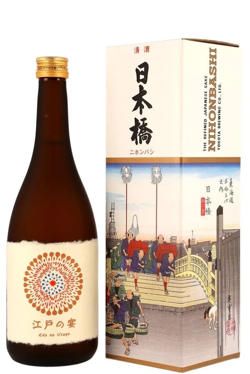 Nihonbashi Japanese Sake Nihonbashi Japanese Sake