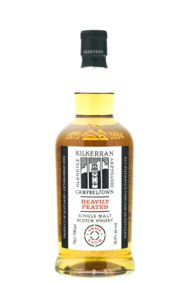 Kilkerran Heavily Peated - Batch 14