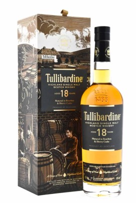Tullibardine 18 years