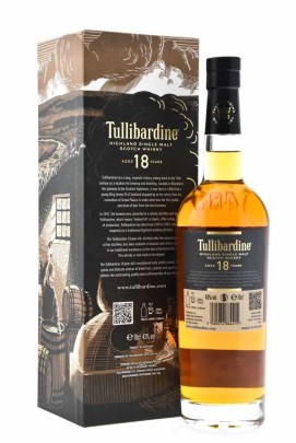 Tullibardine 18 years