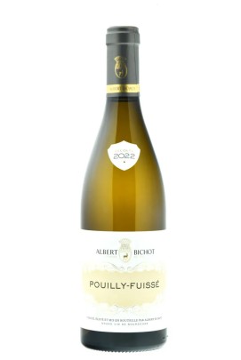 Albert Bichot Pouilly Fuissé 2022 