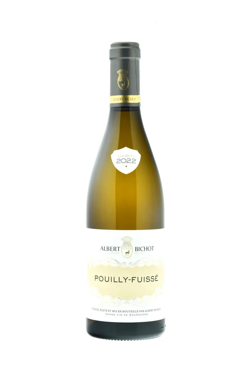 Albert Bichot Pouilly Fuissé 2022 Albert Bichot Pouilly Fuissé 2022