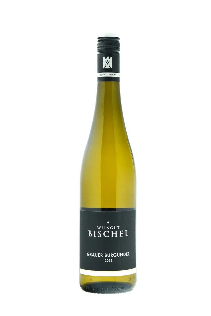 Weingut Bischel Grauer Burgunder 2025 Weingut Bischel Grauer Burgunder 2025