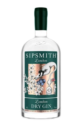 Sipsmith London Dry Gin 100cl - SUMMER SALE