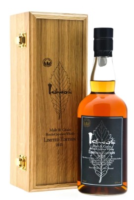 Chichibu Ichiro's Malt & Grain Limited Edition 2024
