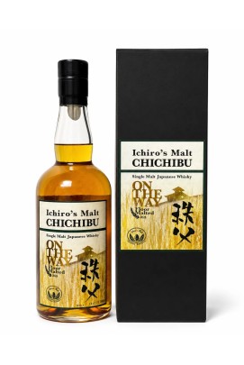 Chichibu Ichiro's Malt On The Way Floor Malted 2024
