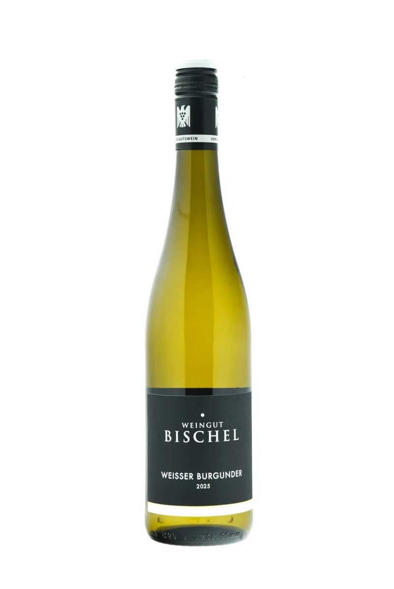 Weingut Bischel Weisser Burgunder 2025