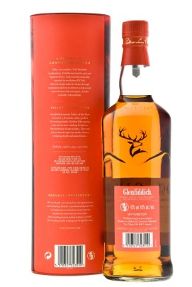 Glenfiddich Perpetual Collection VAT 02 Rich & Dark 100cl - WEEKEND DEAL