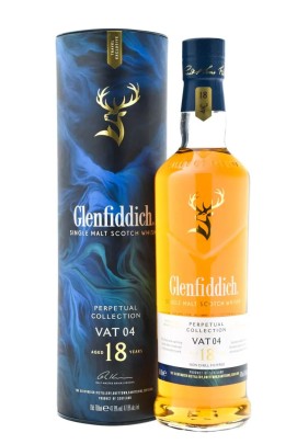 Glenfiddich 18 years Perpetual Collection Vat 04 - WEEKEND DEAL