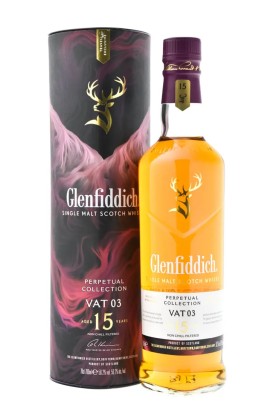 Glenfiddich 15 years Perpetual Collection VAT 03 - WEEKEND DEAL