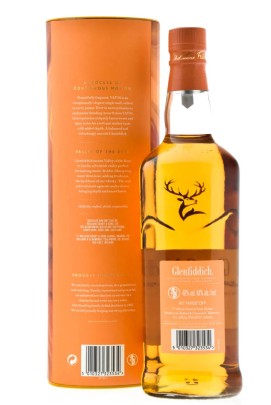 Glenfiddich Perpetual Collection VAT 01 Smooth & Mellow 100cl - WEEKEND DEAL