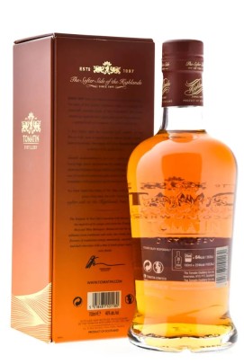 Tomatin 16 years Moscatel Wine Casks