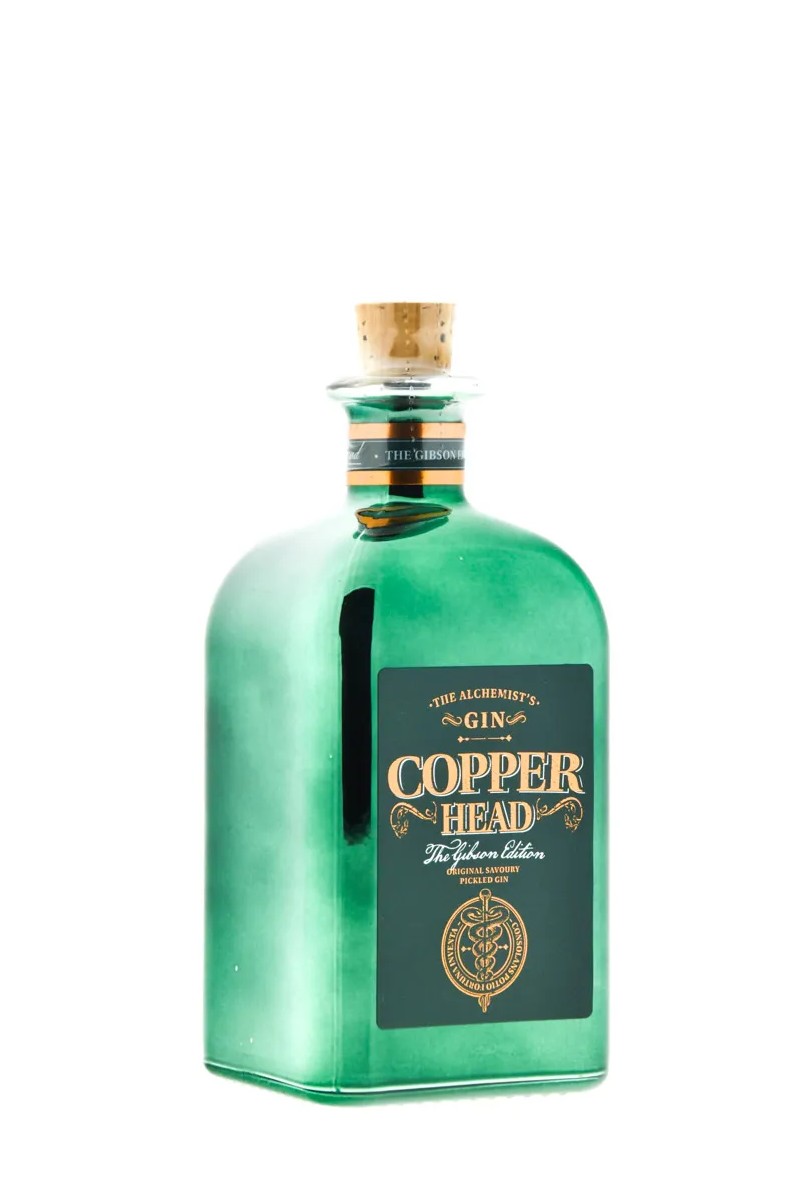 Copper Head The Gibson Edition 50cl - SUMMER SALE