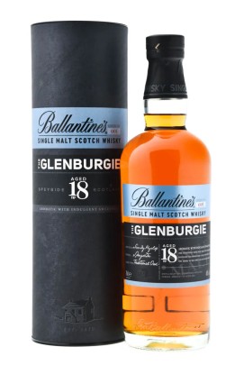 Glenburgie 18 years Ballantine's Series No.1