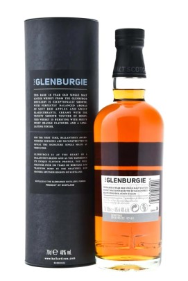 Glenburgie 18 years Ballantine's Series No.1
