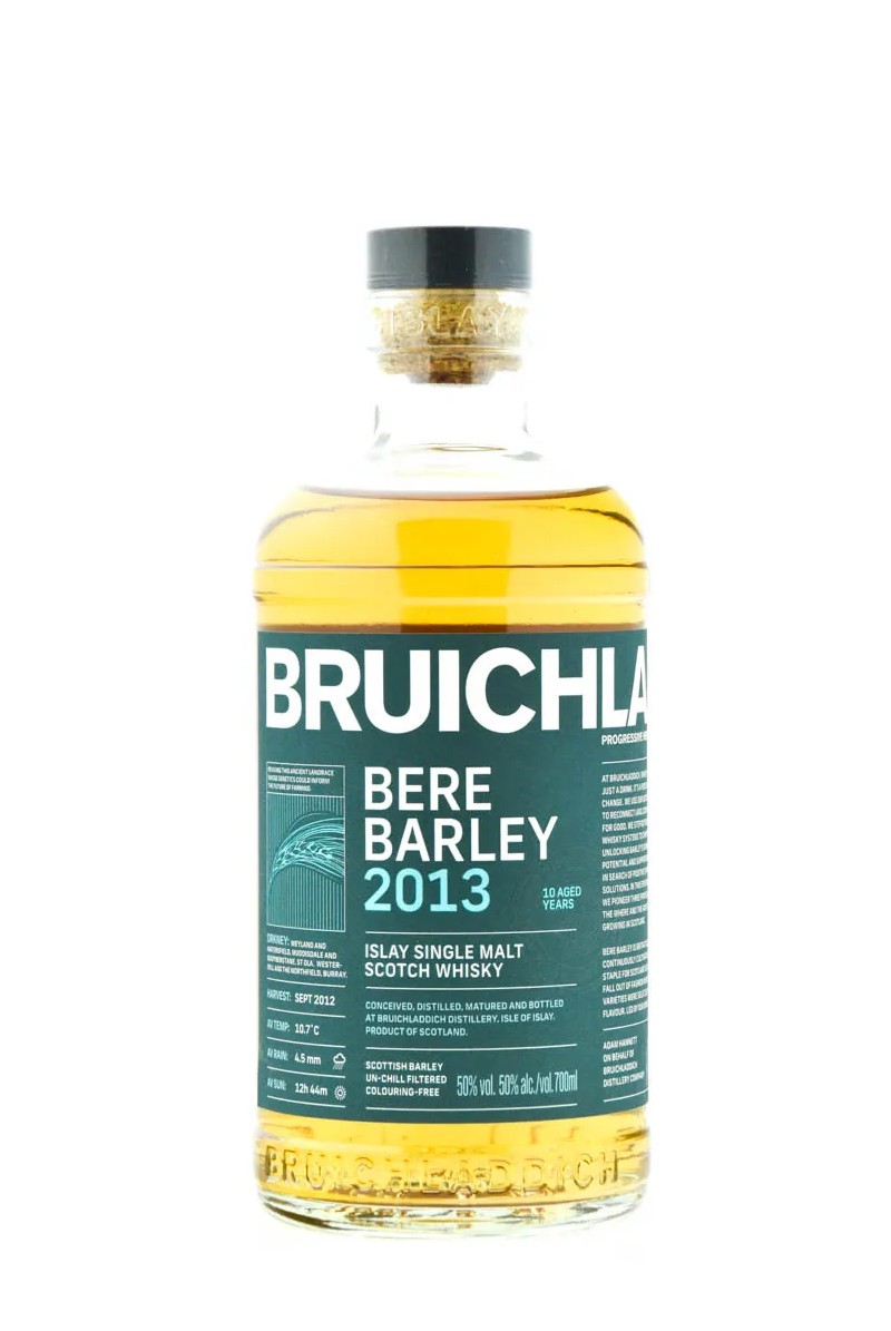 Bruichladdich Bere Barley 2013 Bruichladdich Bere Barley 2013