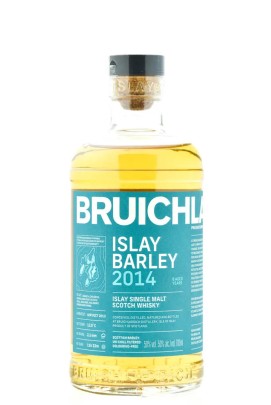 Bruichladdich Islay Barley 2014