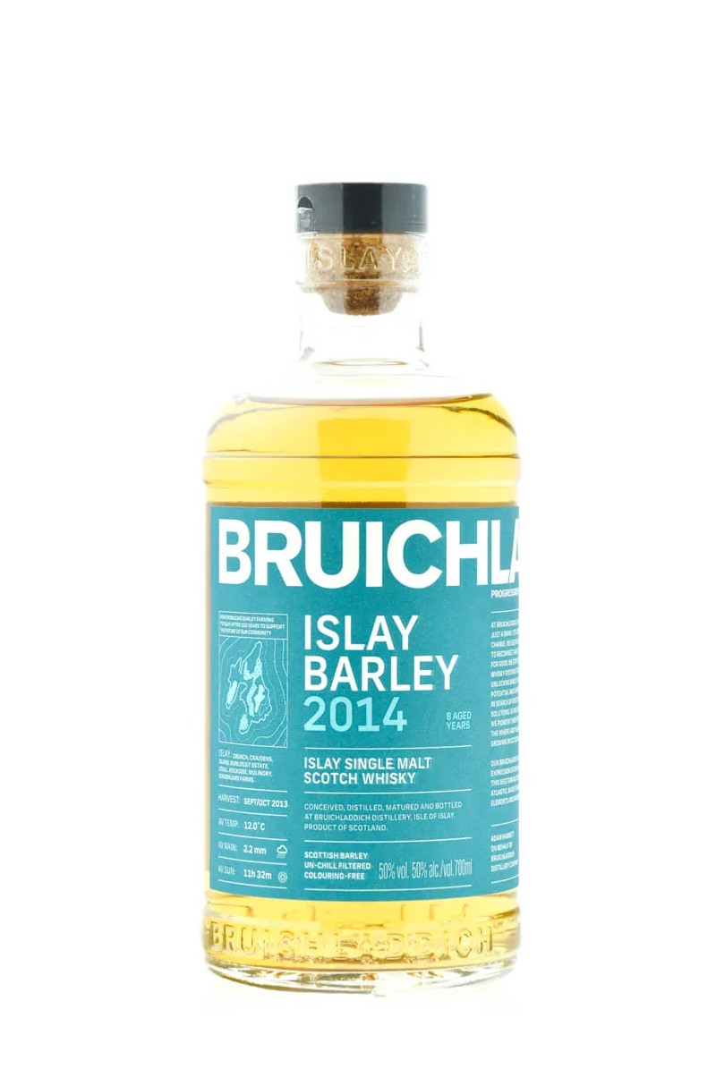 Bruichladdich Islay Barley 2014 Bruichladdich Islay Barley 2014