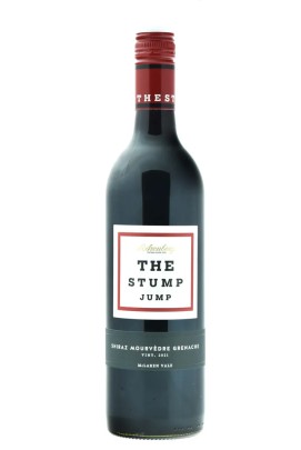 d'Arenberg Stump Jump Shiraz Mourvèdre Grenache 2021