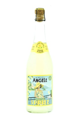 La Belle Angele Spritz Lemon & Basil