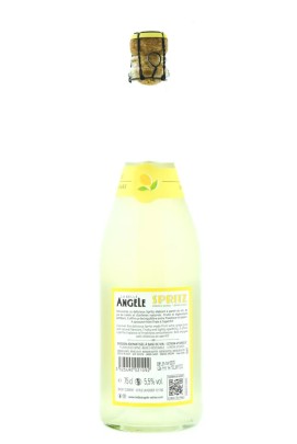 La Belle Angele Spritz Lemon & Basil