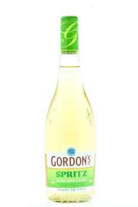 Gordon's Spritz Elderflower & Citrus