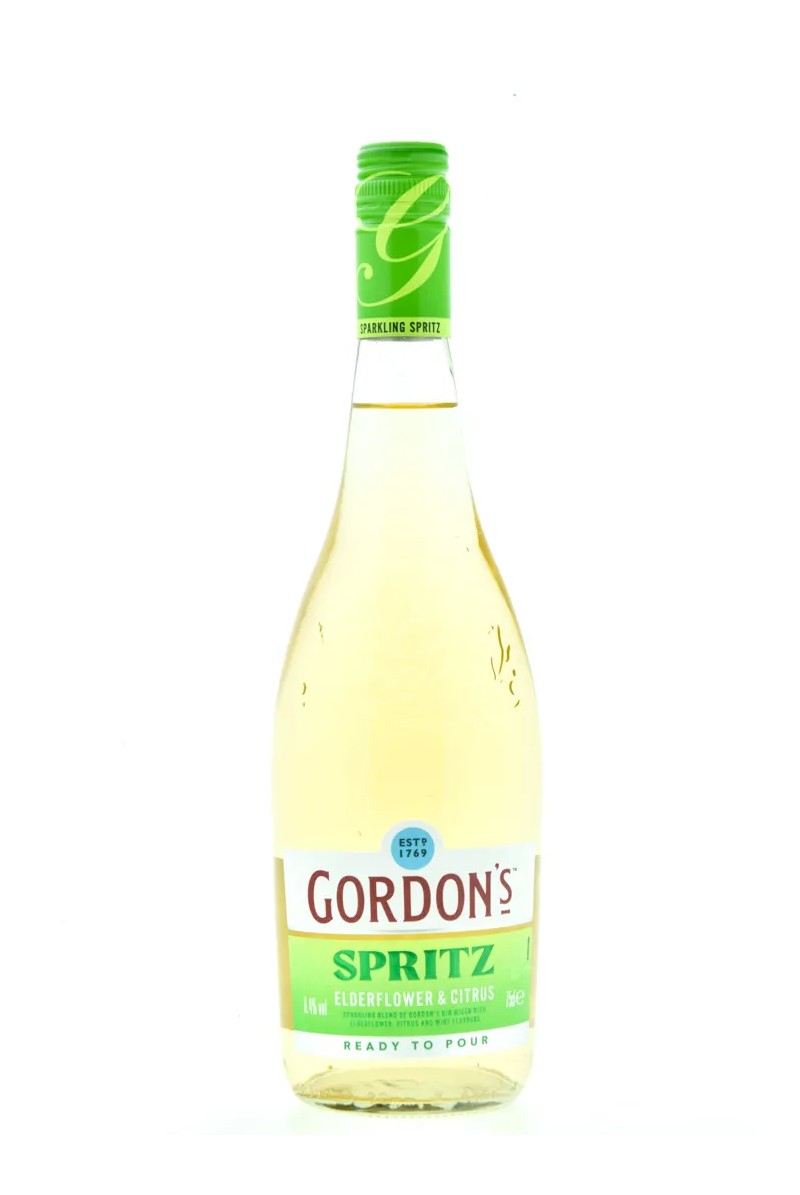Gordon's Spritz Elderflower & Citrus