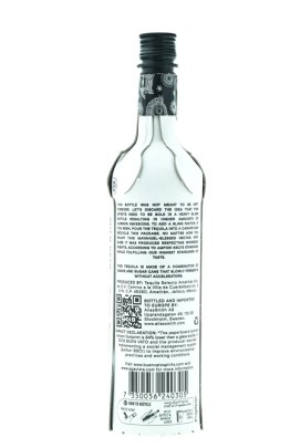 Buen Vato Tequila Blanco Paper Bottle