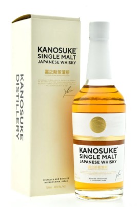 Kanosuke Single Malt