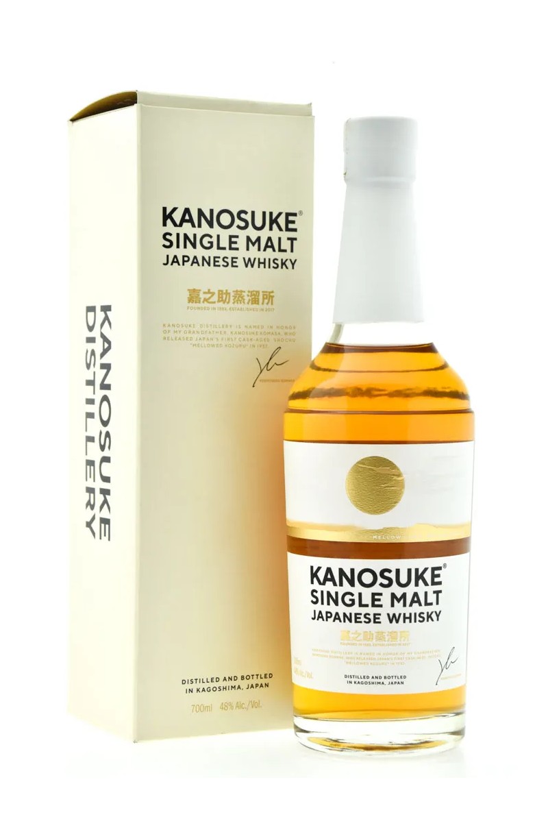 Kanosuke Single Malt Kanosuke Single Malt