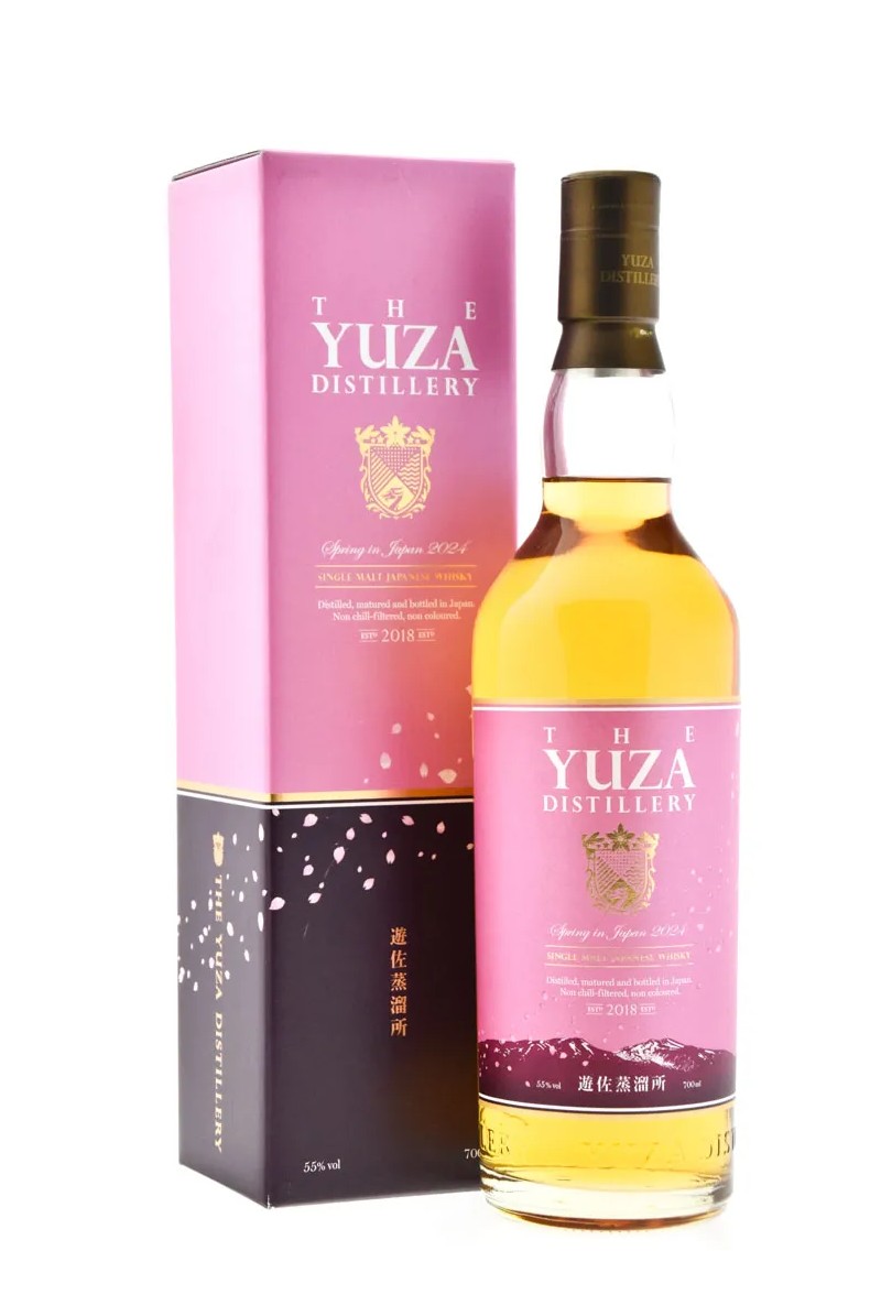 Yuza Spring in Japan 2024 Yuza Spring in Japan 2024