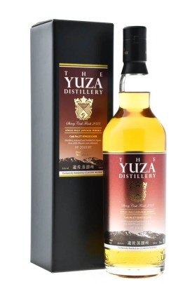 Yuza 2019 - 2023 Sherry Cask Finish - Single Cask for CLAUDE WHISKY