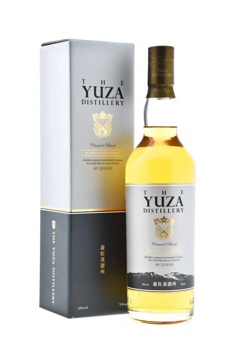 Yuza Classical Blend Yuza Classical Blend