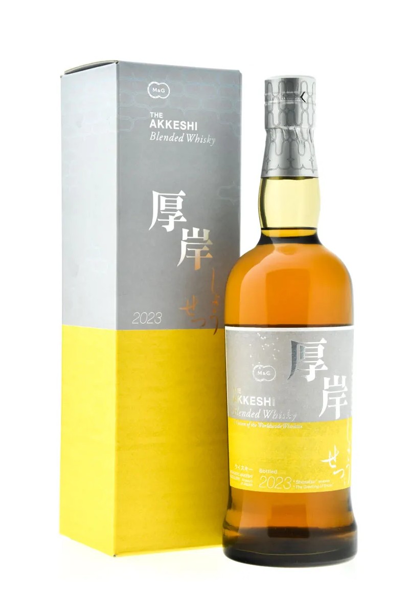 The Akkeshi "Shosetsu" 2023 Edition - The Greeting of Snow The Akkeshi "Shosetsu" 2023 Edition - The Greeting of Snow