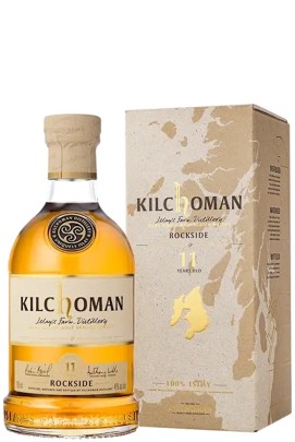 Kilchoman 11 years Rockside