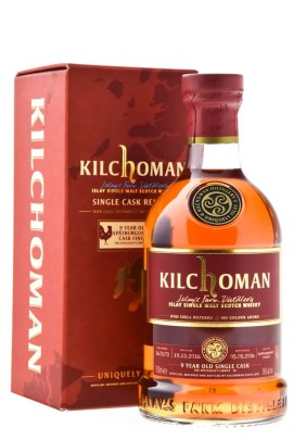 Kilchoman 9 years 2016 - 2026 #16/1172 The Specialist's Choice