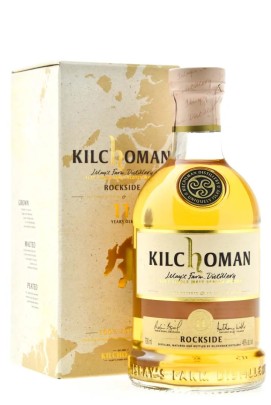 Kilchoman 11 years Rockside