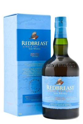 Redbreast Moscatel Wine Cask Edition