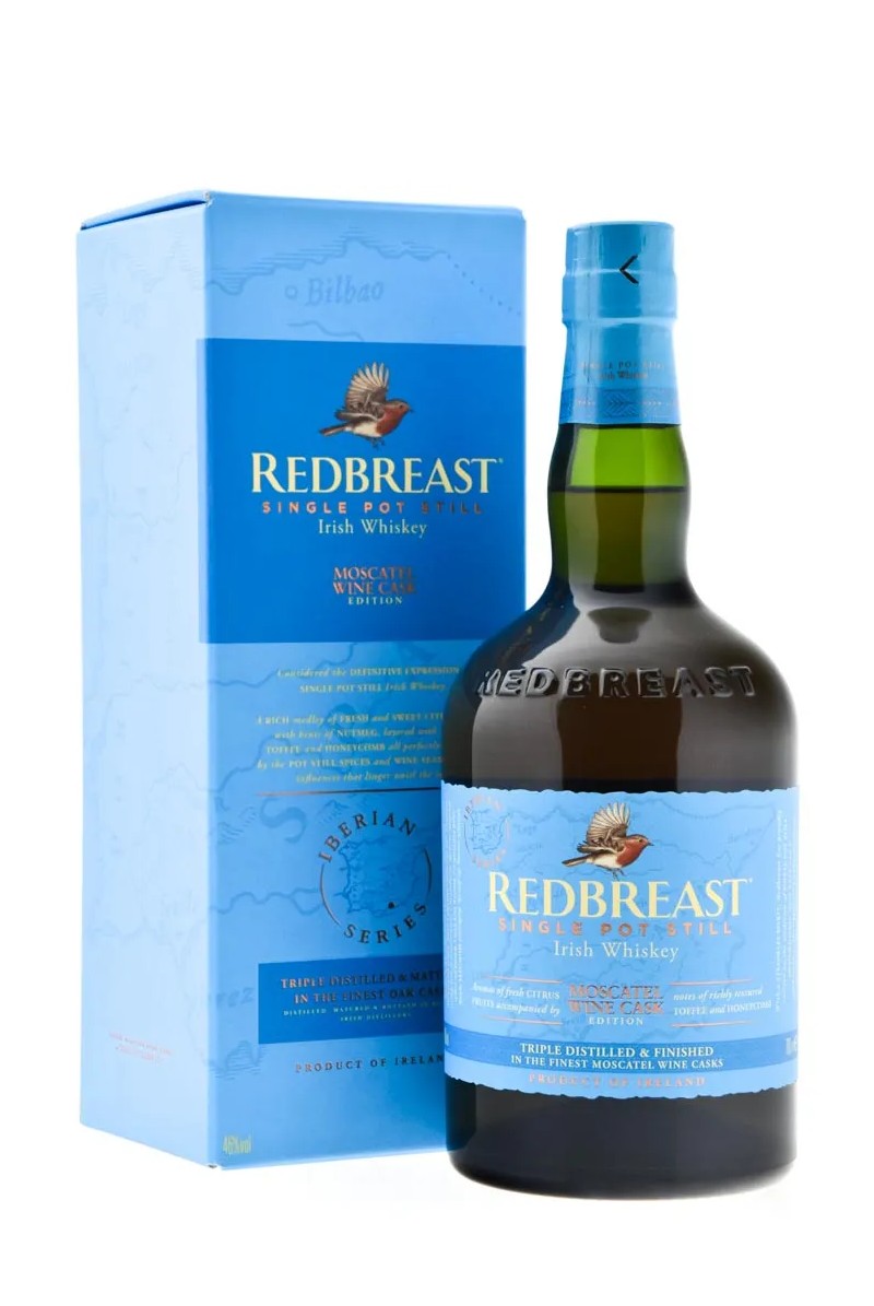 Redbreast Moscatel Wine Cask Edition Redbreast Moscatel Wine Cask Edition