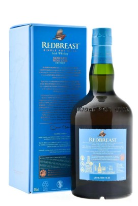 Redbreast Moscatel Wine Cask Edition