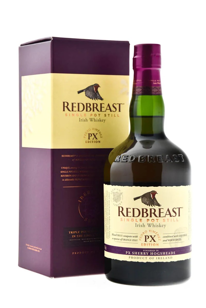 Redbreast PX Cask Edition Redbreast PX Cask Edition