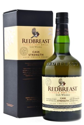 Redbreast 12 years Cask Strength Batch No. B1/23