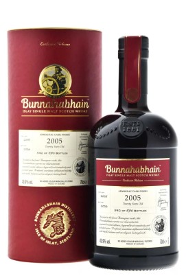 Bunnahabhain 20 years 2005 - 2026 Armagnac Finish