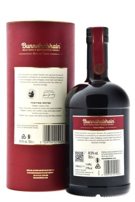 Bunnahabhain 20 years 2005 - 2026 Armagnac Finish