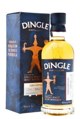 Dingle Single Malt Irish Whiskey